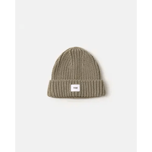 Beanie - Chunky (OLIVE)