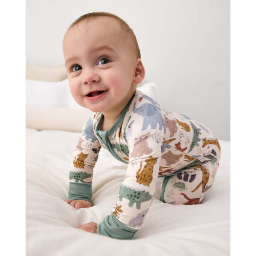 Sweet Safari Zippy – Little Sleepies