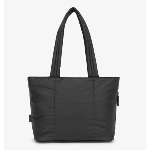 Luka Mini Tote - MATTE BLACK