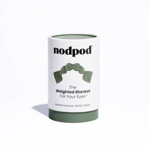 nodpod Weighted Eye Mask - Sage
