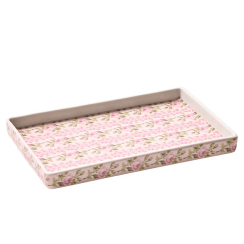 Evaline Tray- Home Decor | LoveShackFancy.com