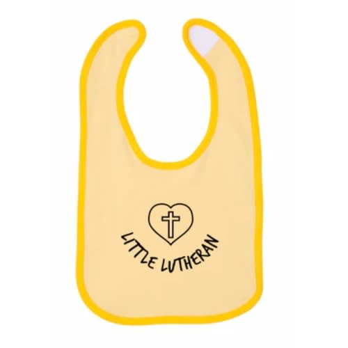 Little Lutheran Bib – OldLutheran