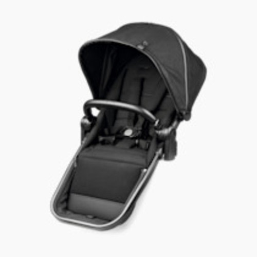 Peg Perego Ypsi Stroller Companion Seat - True Black
