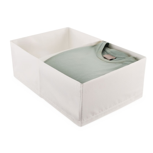 Type A Soft Fabric All-Purpose Storage Box with Compartments