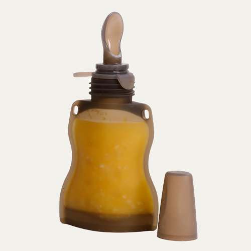 Silicone Baby Food Spoon