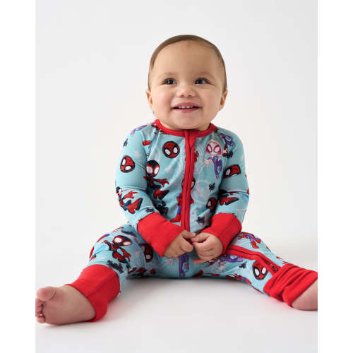 Spidey & Friends Tiny Webs Zippy | Little Sleepies