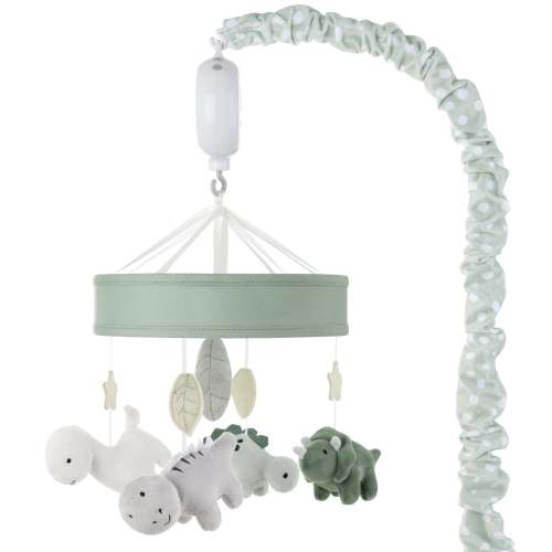 The Peanutshell Dino Musical Mobile