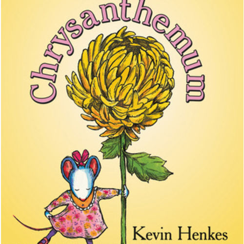 Chrysanthemum: A Heartwarming School Story About Names and Self-Acceptance for Children (Ages 4–8)