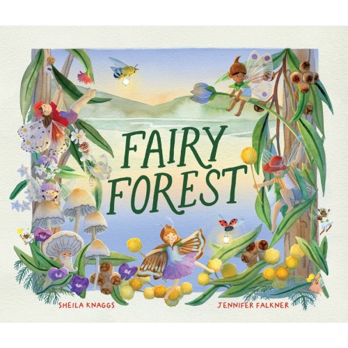 Fairy Forest by Sheila Knaggs | BIG W
