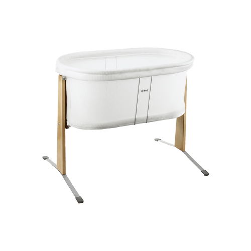 Baby Cradle: White