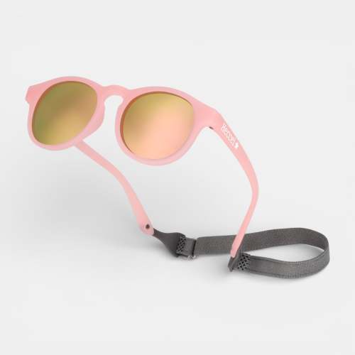 Pebble ColorShift™  - Mirrored Pink Frame