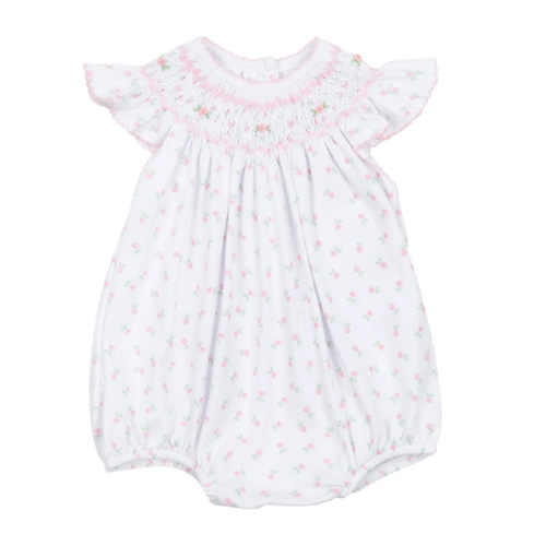 Newborn Classics Bishop Bubble Outfit