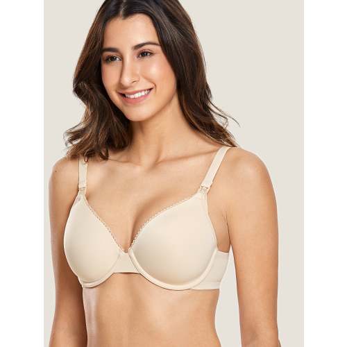 Momanda Women's Underwired Support Nursing Bra