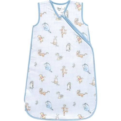 Copper Pearl Premium 3-Layer Knit Sleep Bag 1.0 TOG Winnie The Pooh & Friends