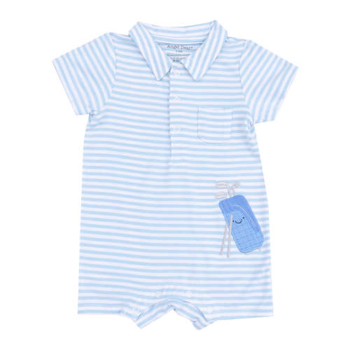 Polo Shortie, Golf Applique