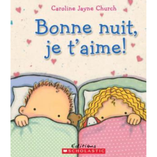 Good Night, I Love You