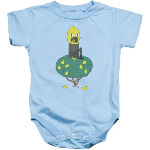 Lemongrab - Adventure Time - Infant One-Piece Snapsuit