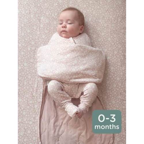 Posie 1.0 TOG Bamboo Viscose Swaddle Wrap | günamüna