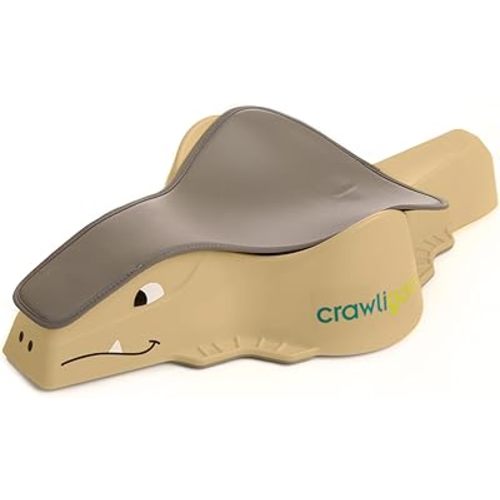 Tummy Time Mobility Toy for Infants 4-12 Months (Sand)