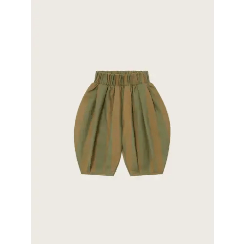 Woodland Stripes Lodge Pants | Organic Zoo