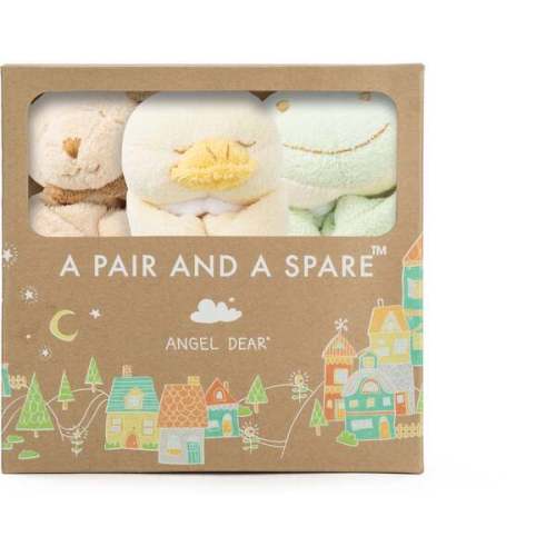 Pair and a Spare, Classics - Angel Dear | Maisonette