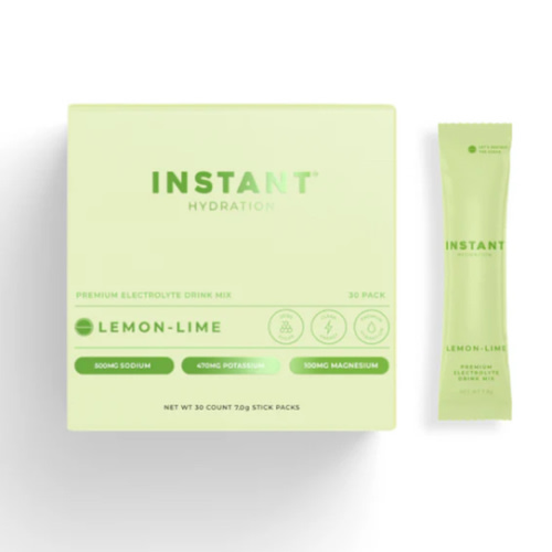 Premium Electrolyte Drink Mix - Lemon-Lime (CODE: WITNEYC 30% OFF ; DANANDSAM 40% OFF)