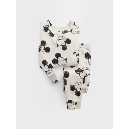 babyGap × Disney Mickey Mouse 100% Organic Cotton PJ Set