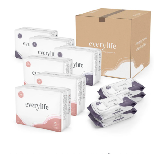 Safest Non-Toxic Diapers for Sensitive Skin | Everylife – EveryLife