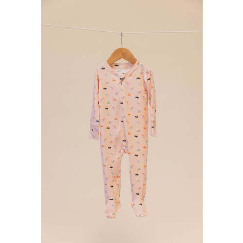 Cady - CloudBlend™ Footed Pajamas – WildBird
