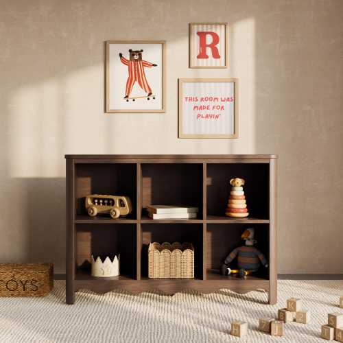 Storkcraft Casablanca Storage Bookcase | Ashley