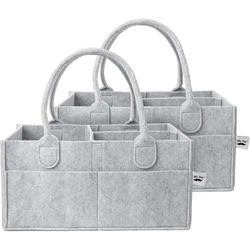 Mr. Pen- Baby Diaper Caddy Organizer, Car Caddy, Portable Organizer for Changing Table, Nursery