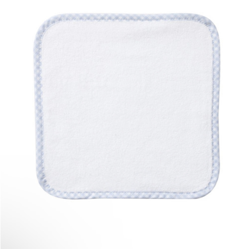 Gingham Washcloths Set of 3| Pottery Barn Kids