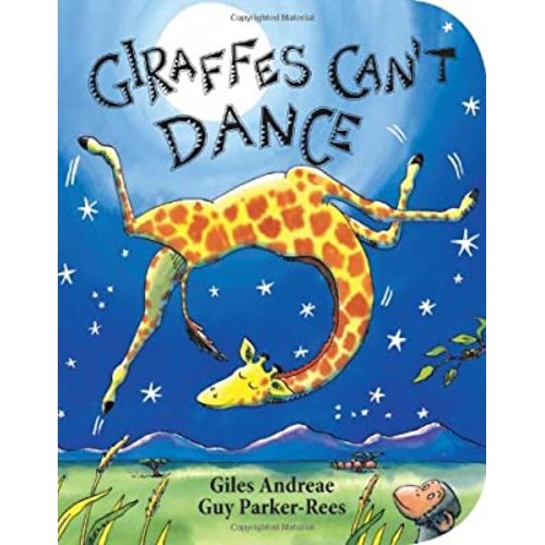 Giraffes Can't Dance