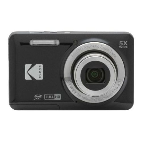 Kodak PIXPRO Friendly Zoom FZ55 Digital Camera (Black)