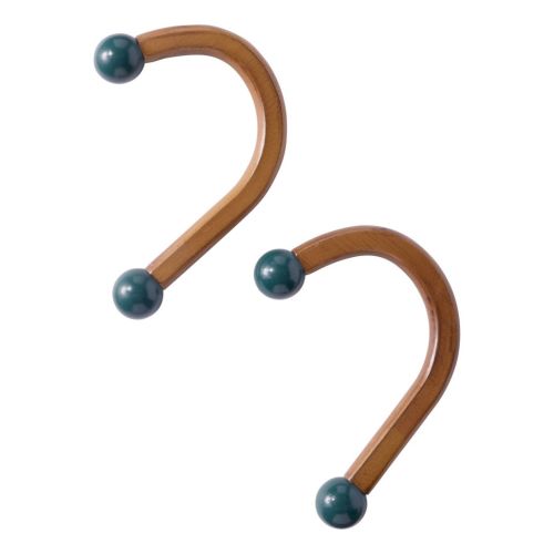 Wooden Stocking Hangers