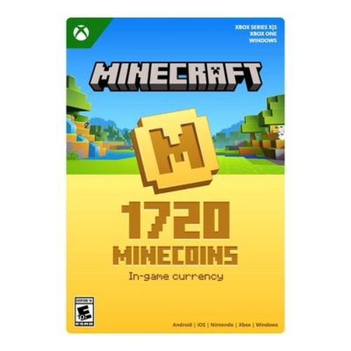 Minecraft: Minecoins 1720 Coins (Digital)
