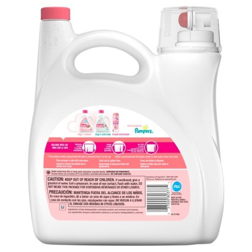 Dreft Stage 1: Newborn HEC Liquid Detergent 150 oz