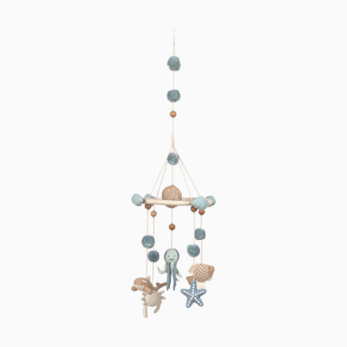 Crane Baby Cove Ocean Life Ceiling Hanging Mobile - Cove Ocean