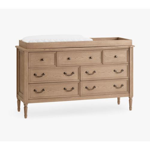 Blythe 3-In-1 Upholstered Convertible Crib