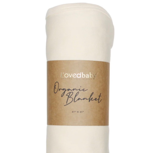 Buttercream | Organic Blanket – L'ovedbaby