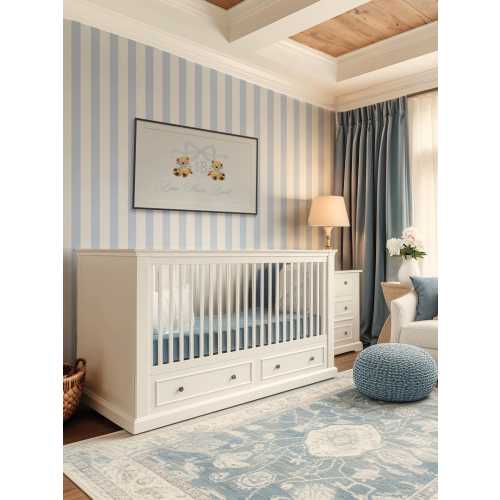 Teddy Bear Monogram Nursery Art: Baby Boy Room Decor