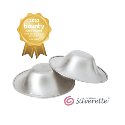 Silverette® Nursing Cups (1 Pair)