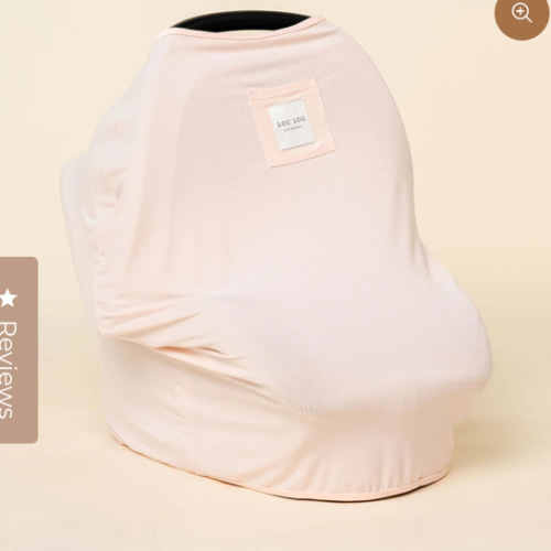 Rosie Ribbed Multi-Use Cover
