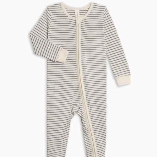 Colored Organics Footie
3-6M