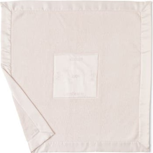 CozyChic® Satin Trim Receiving Blanket