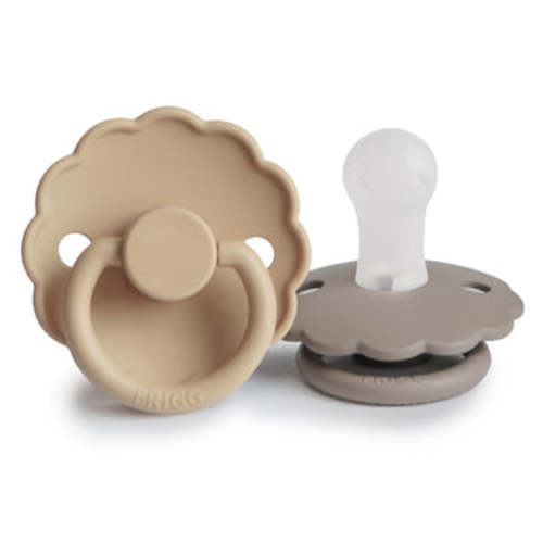 FRIGG Daisy Silicone Pacifier 2-Pack – Mushie