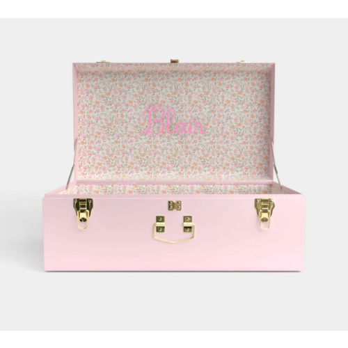 Grand Trunk - Pink - Spring in St. Louis / Embroidery