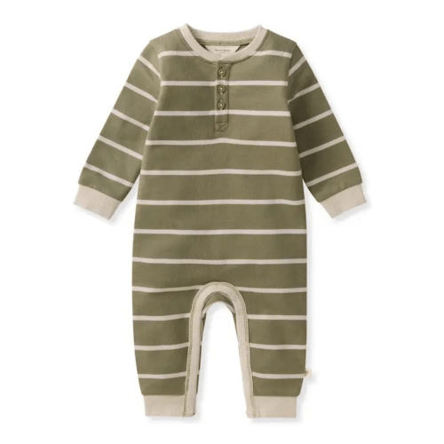 Henley Jumpsuit – Delta Darlings