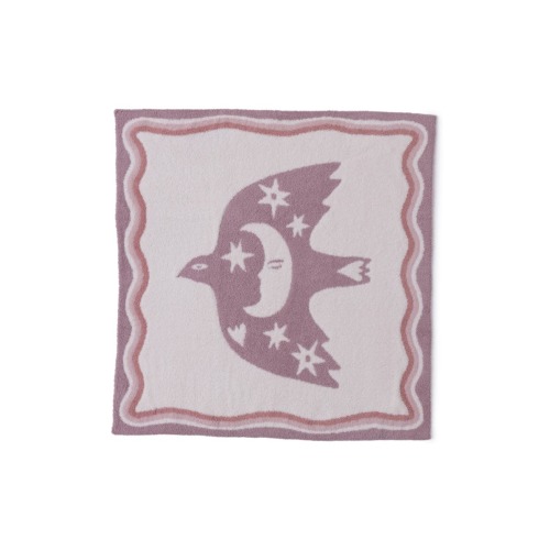 CozyChic® Desert Bird Receiving Blanket