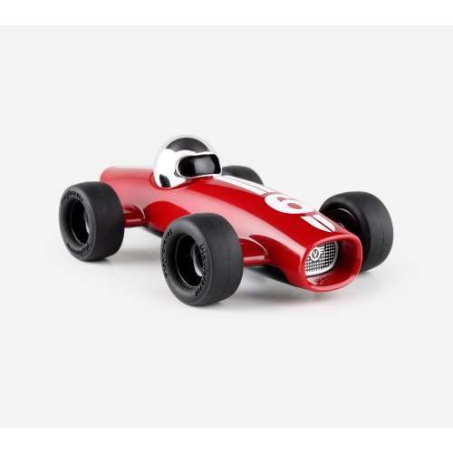 Playforever VM 203 Malibu Ross - Red F1 Car – Playforever Official USA Shop